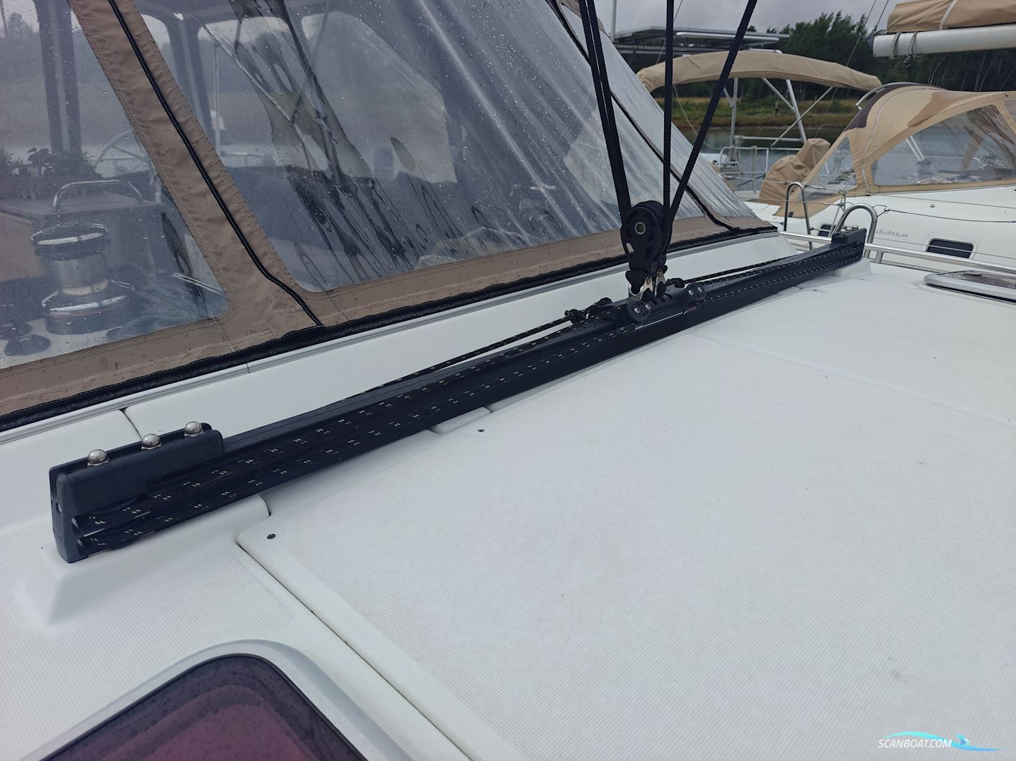 Jeanneau 53 Shallow Draft