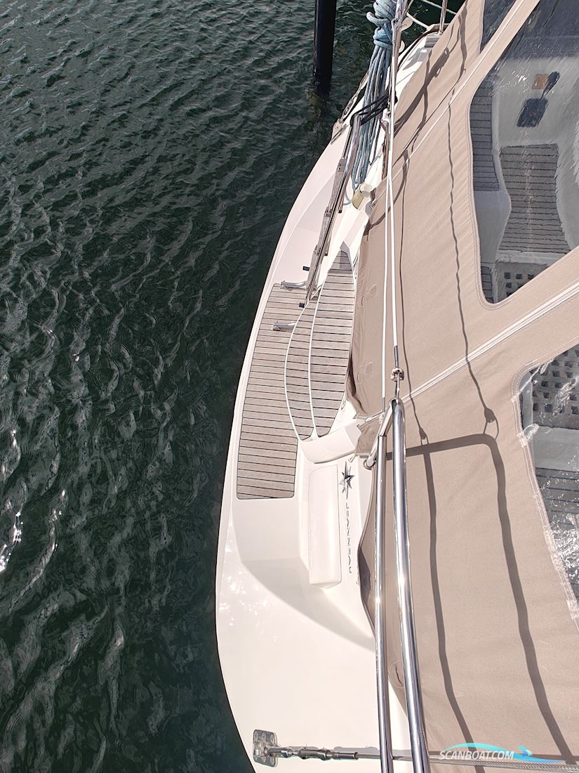 Jeanneau 53 Shallow Draft