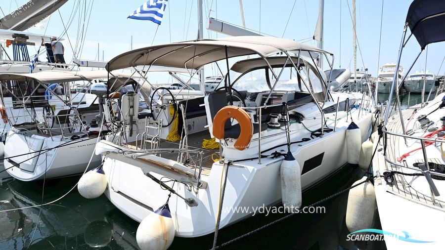 Jeanneau 54 Sailingboat 2019, with Yanmar engine, Greece