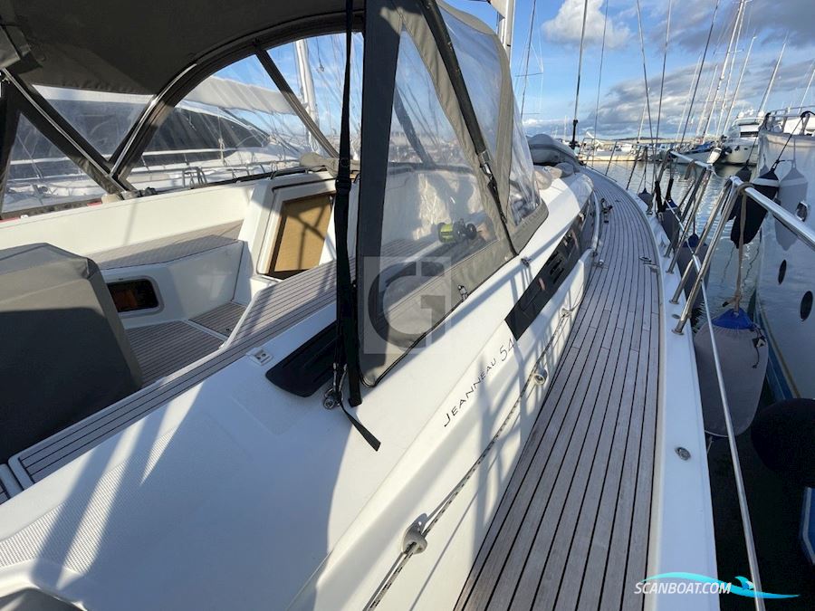 Jeanneau 54