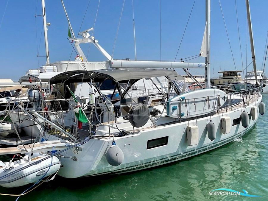 Jeanneau 54