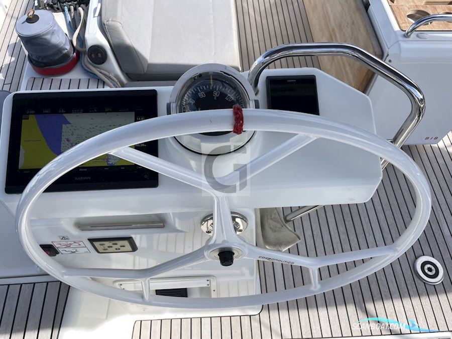 Jeanneau 54