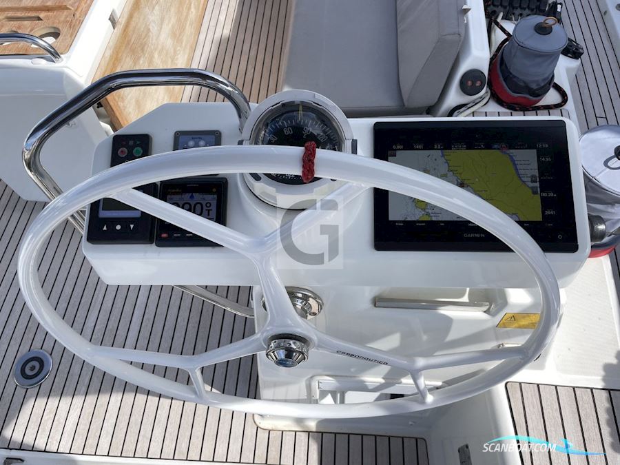 Jeanneau 54