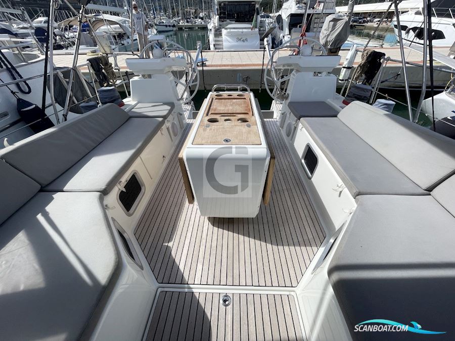 Jeanneau 54