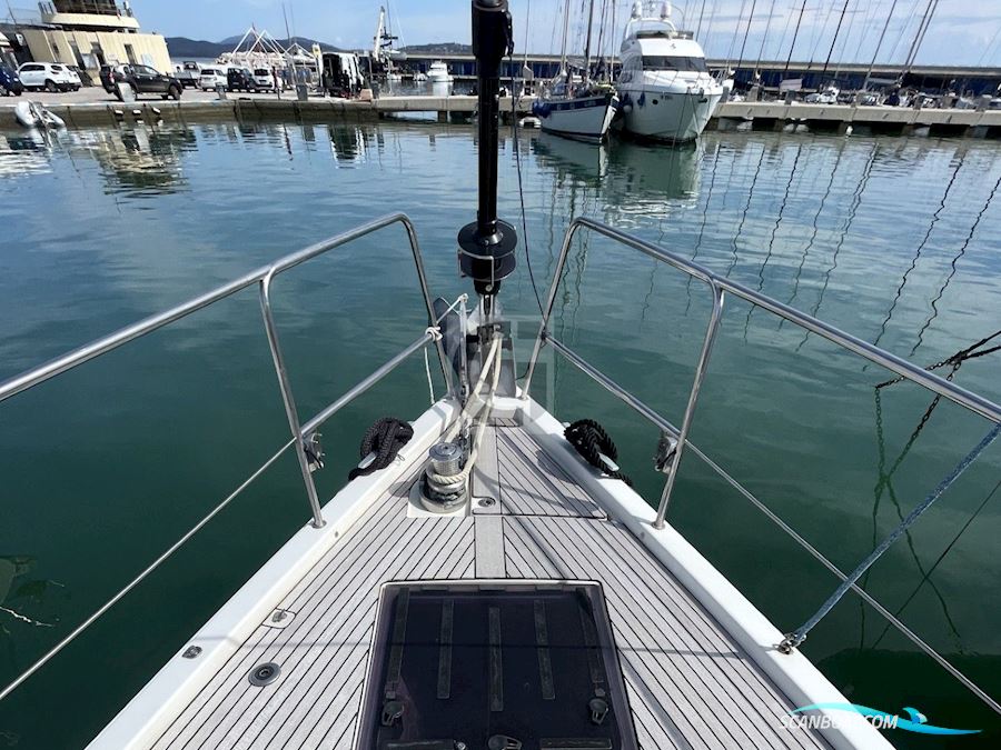 Jeanneau 54
