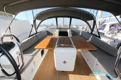 Jeanneau 54 Sailingboat 2021, with Yanmar engine, Turkey