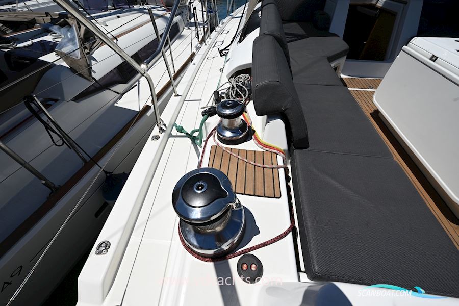 Jeanneau 54