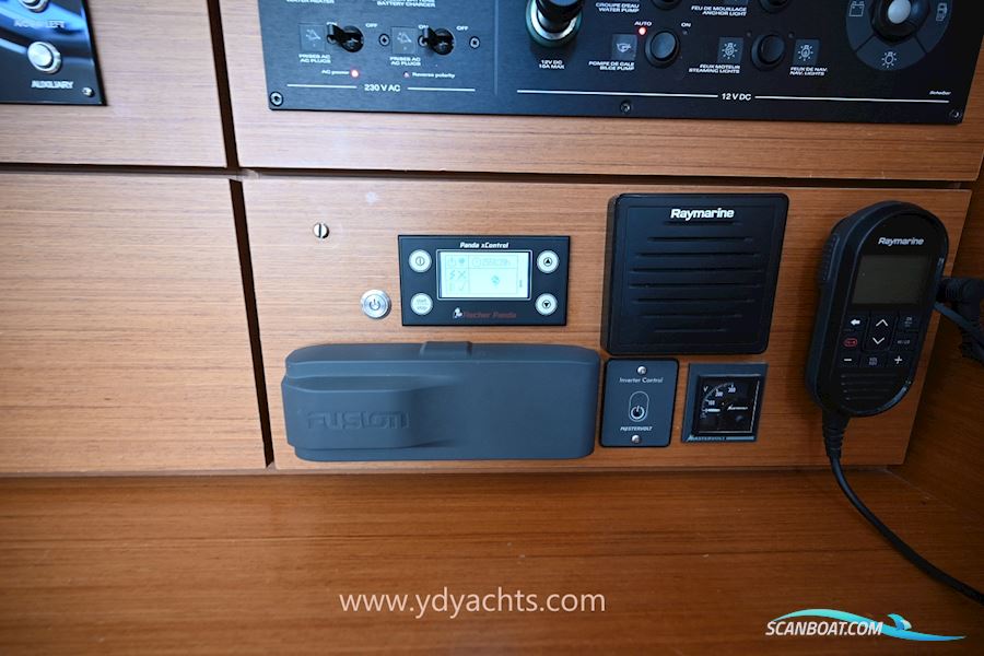 Jeanneau 54