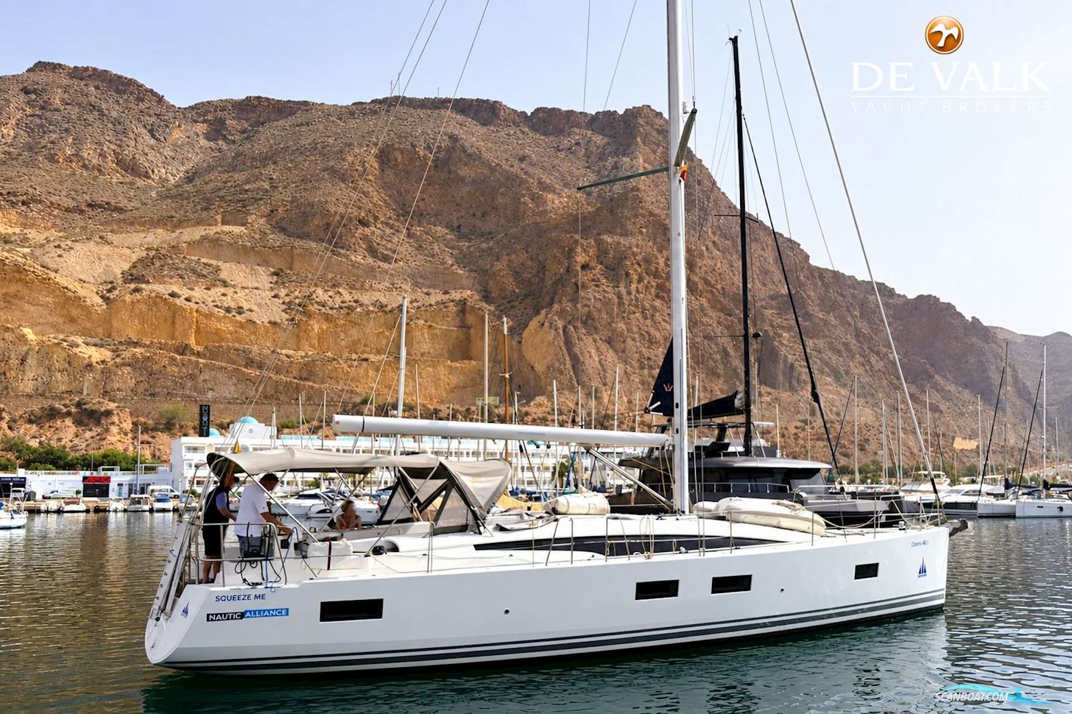 Jeanneau 54