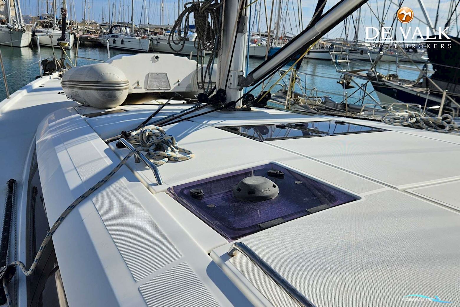 Jeanneau 54