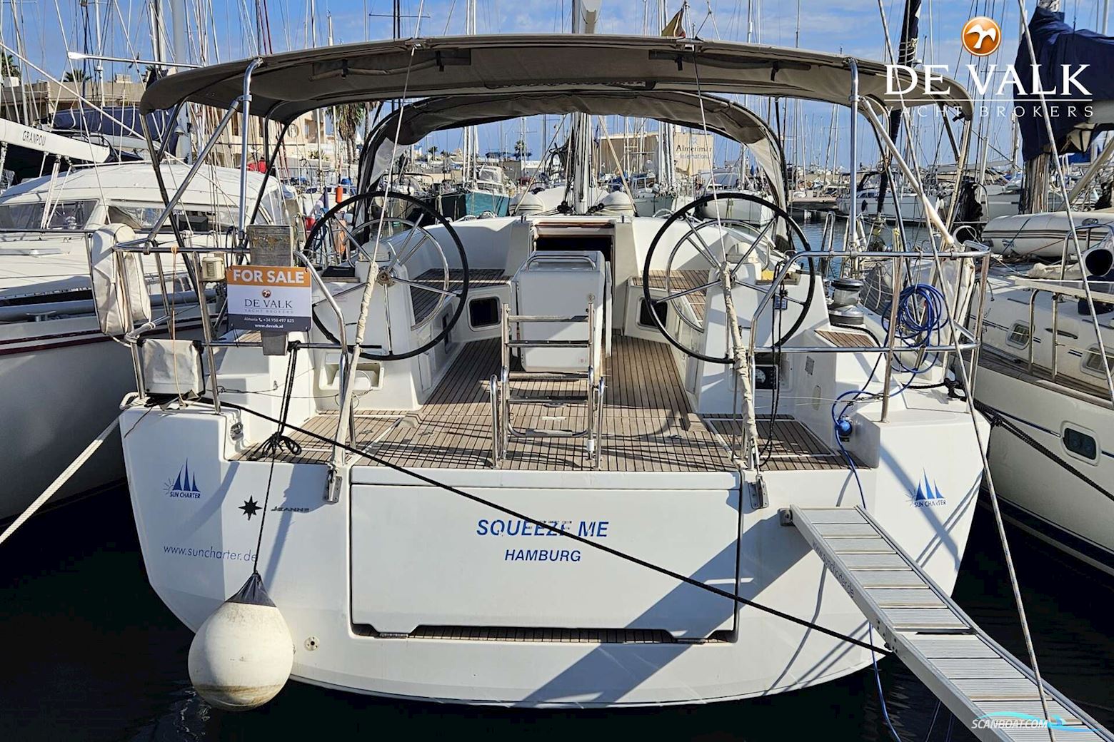 Jeanneau 54