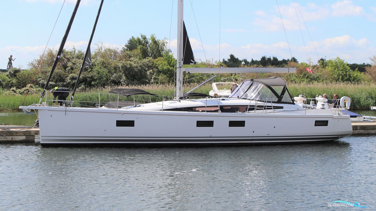 Jeanneau 54 Yacht  Sailingboat 2022, with Yanmar  engine, Denmark