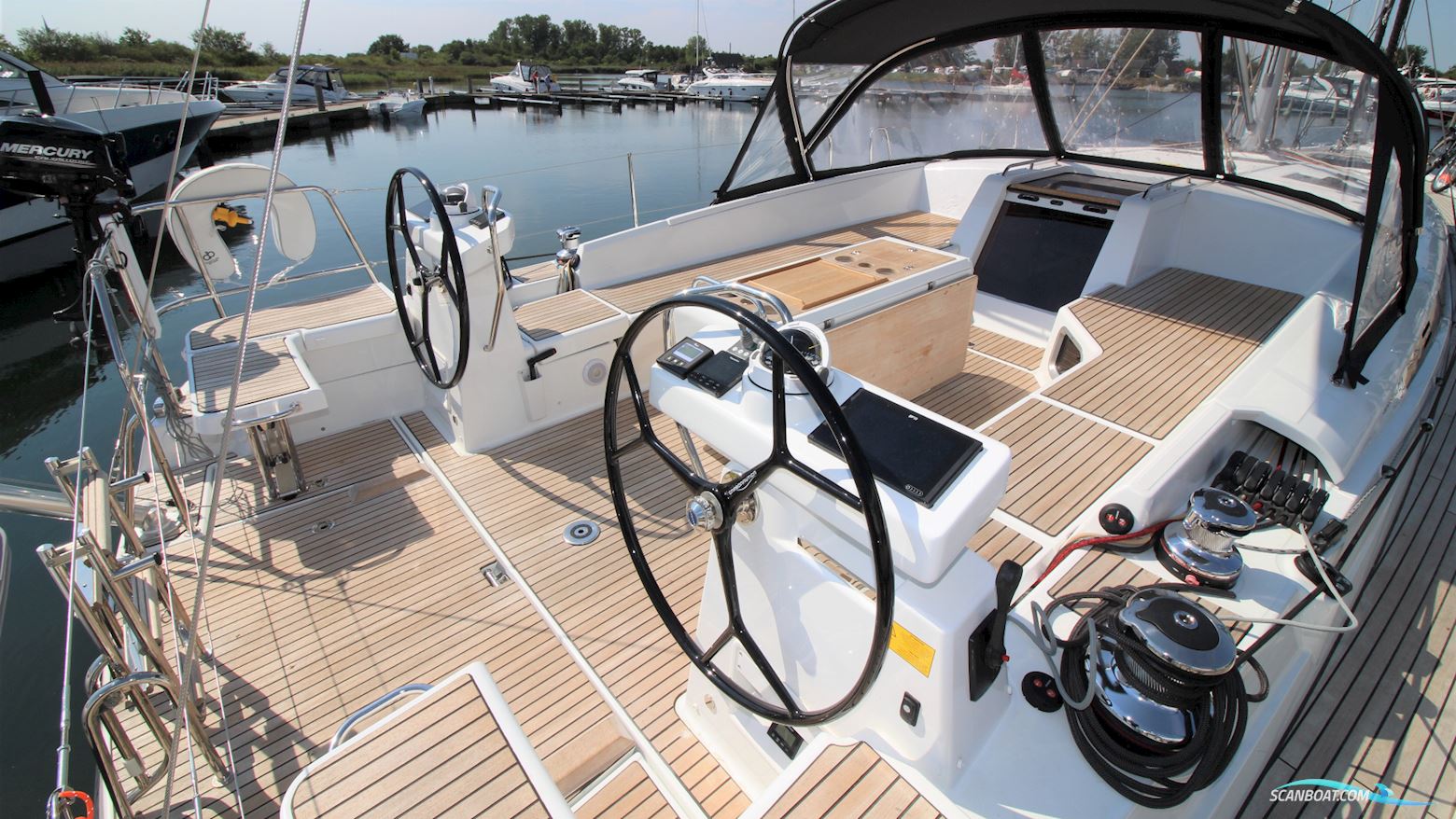 Jeanneau 54 Yacht 