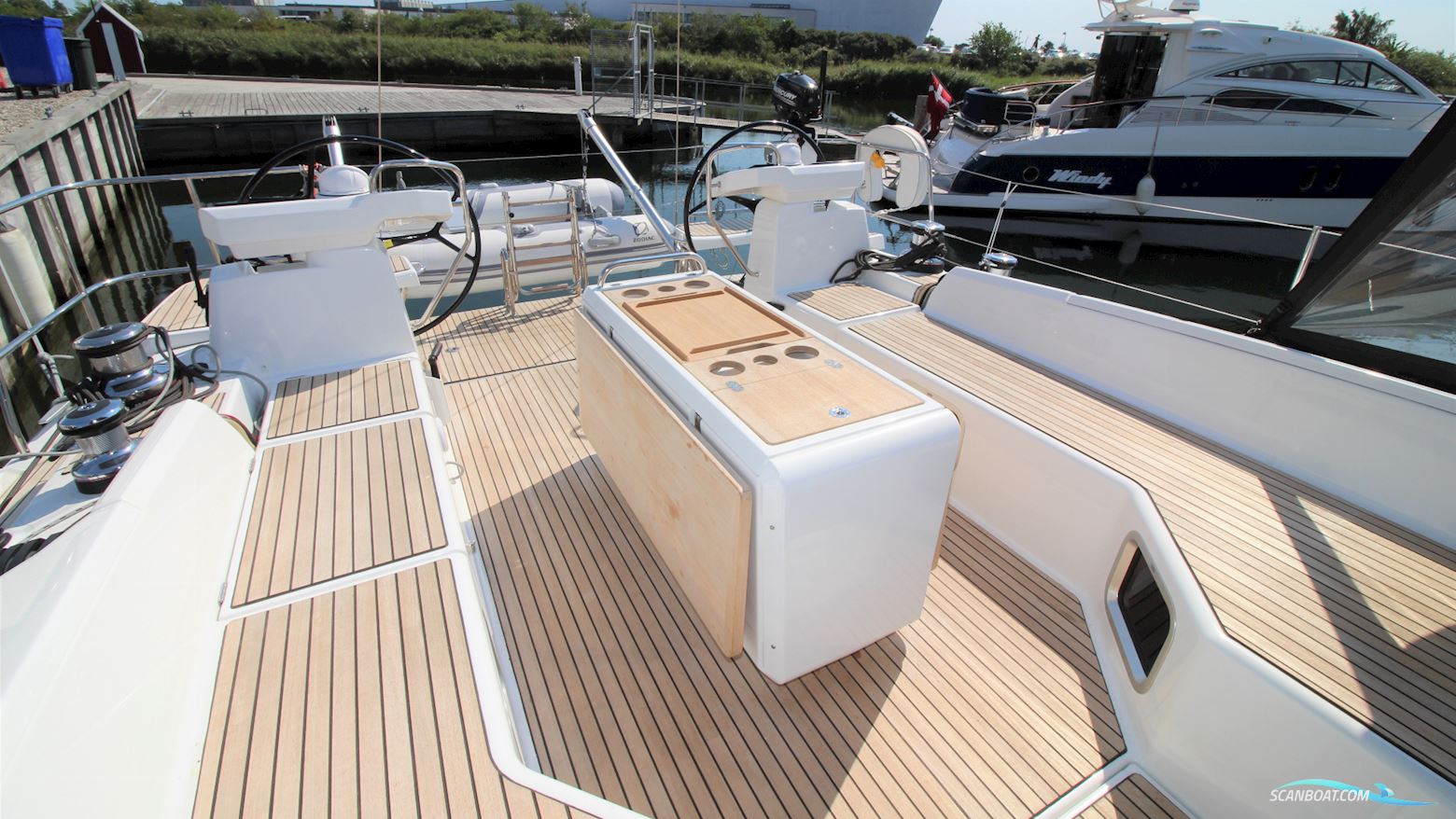 Jeanneau 54 Yacht 