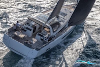 Jeanneau 55 Sailingboat 2024, with Yanmar engine, United Kingdom