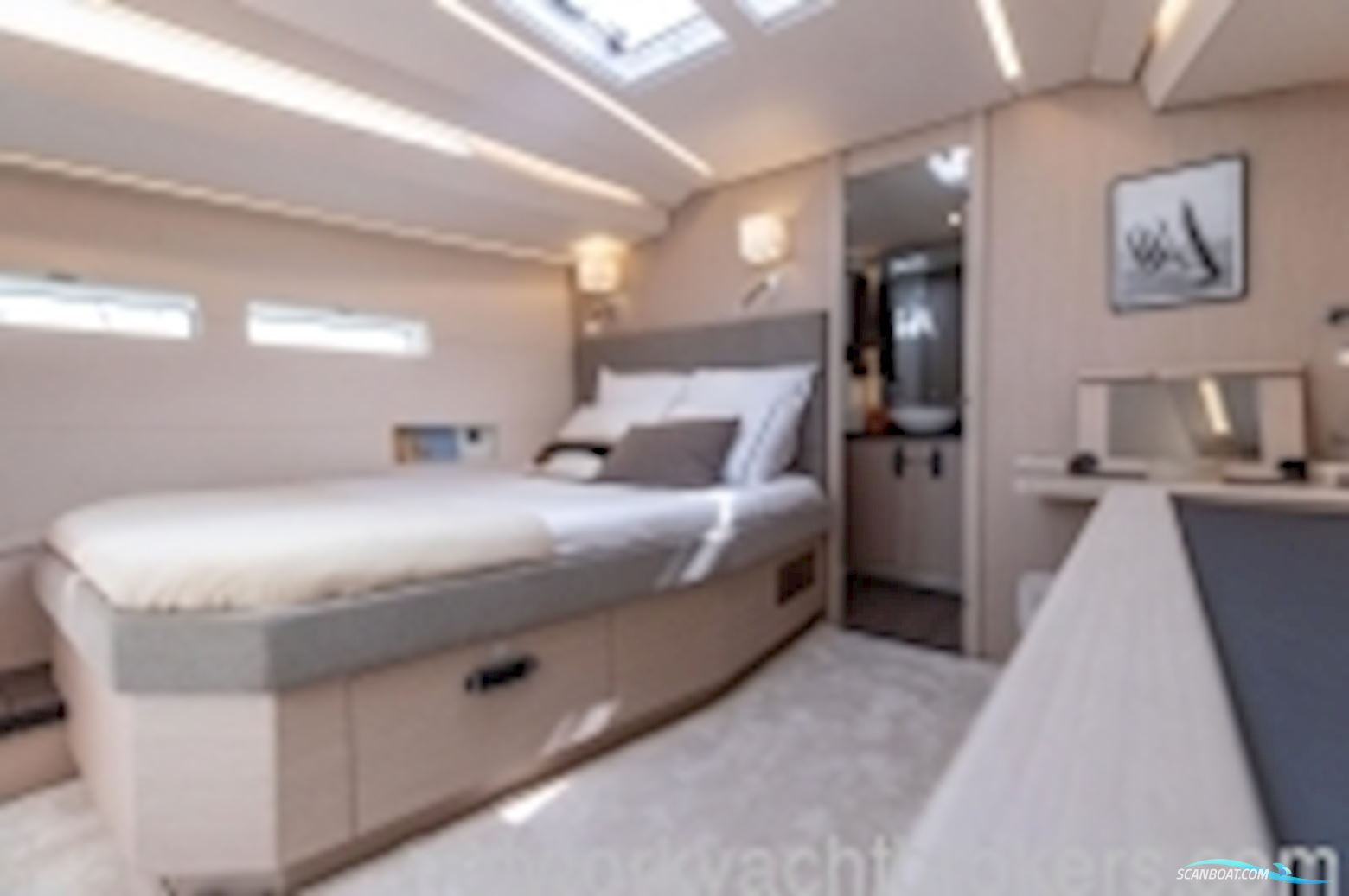 Jeanneau 55