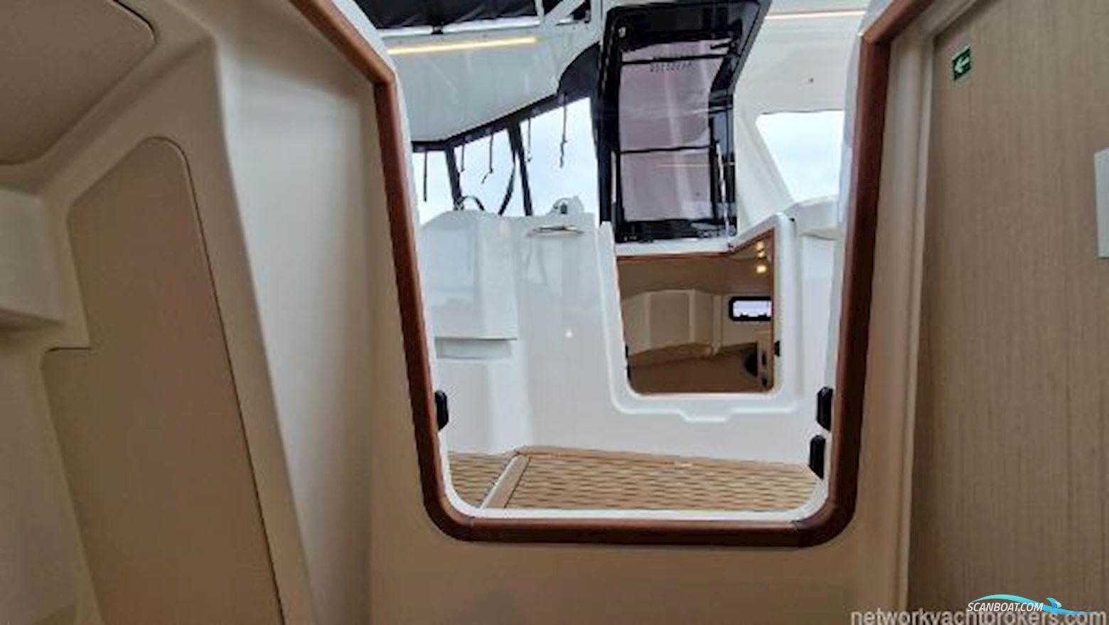 Jeanneau 55