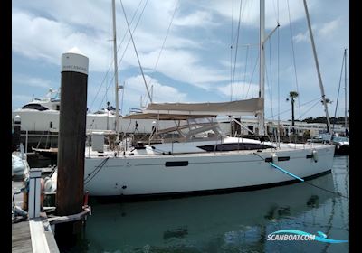 Jeanneau 57 Sailingboat 2013, with Yanmar engine, Portugal