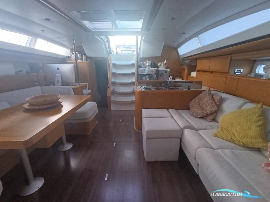 Jeanneau 57