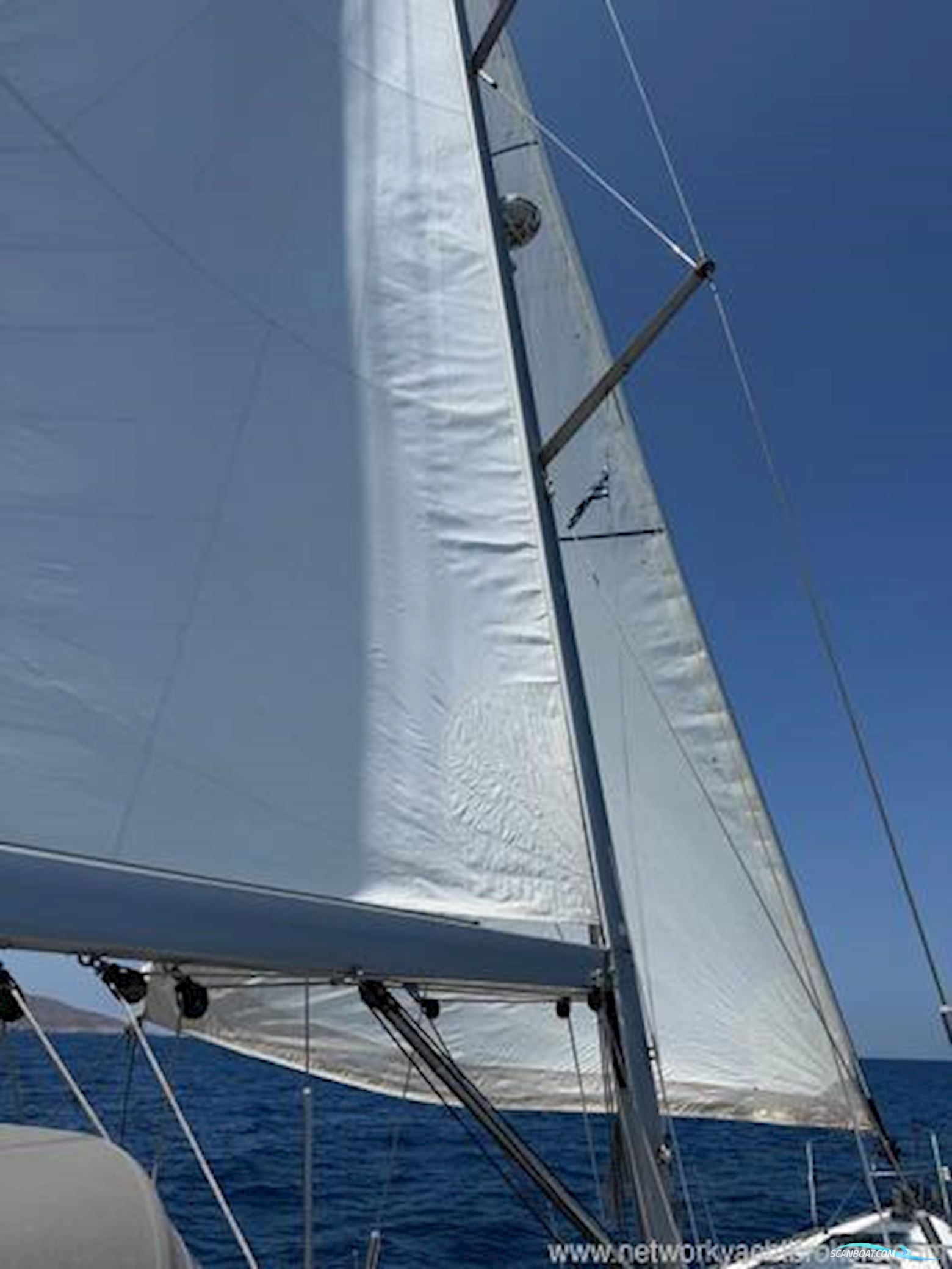 Jeanneau 57