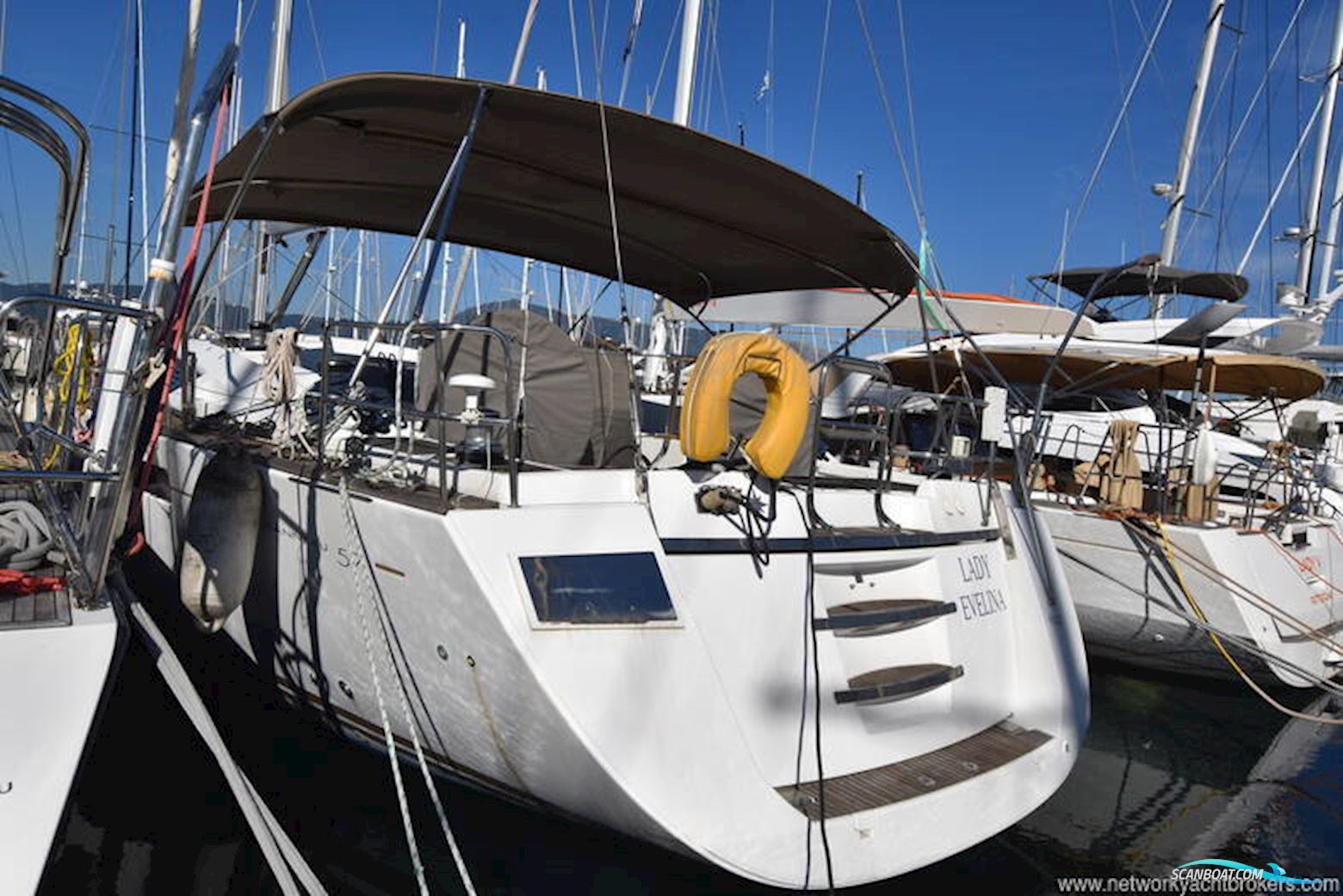 Jeanneau 57