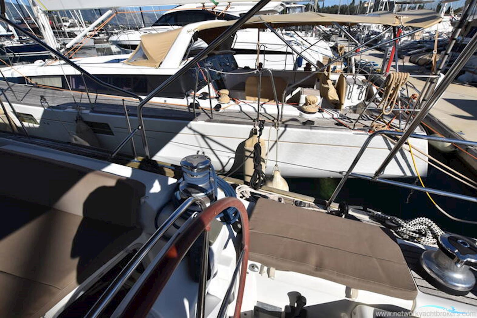 Jeanneau 57