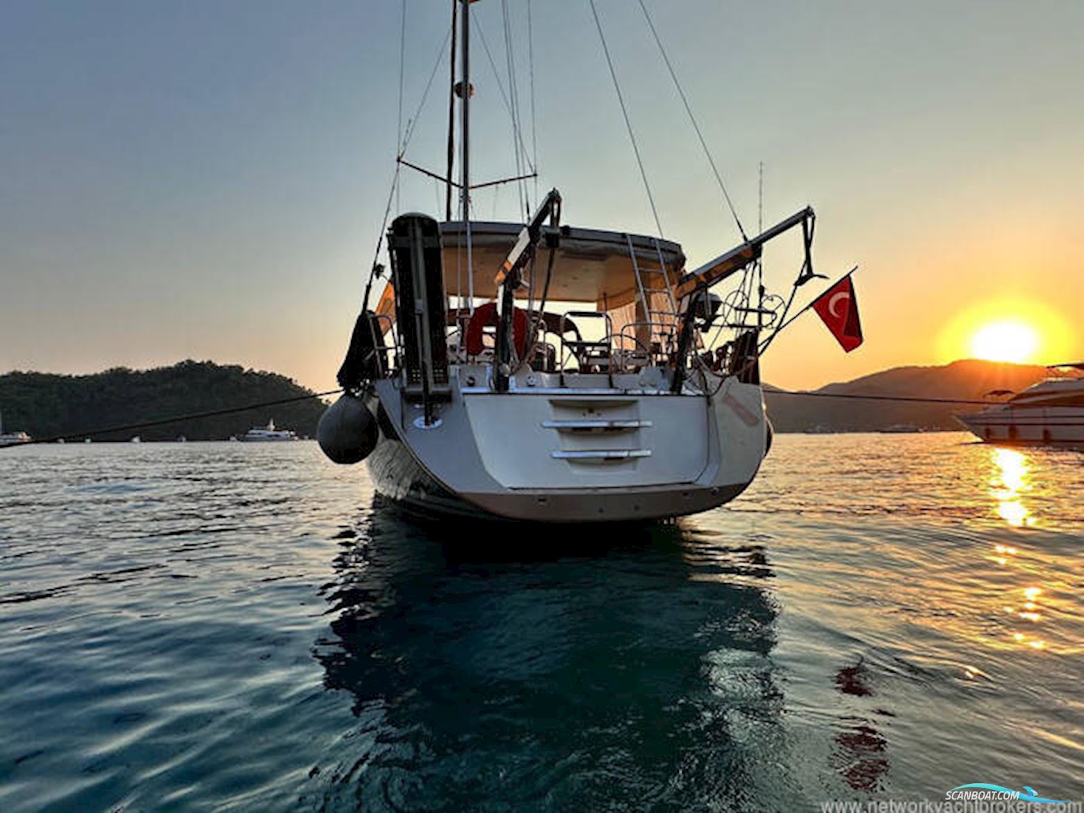 Jeanneau 57