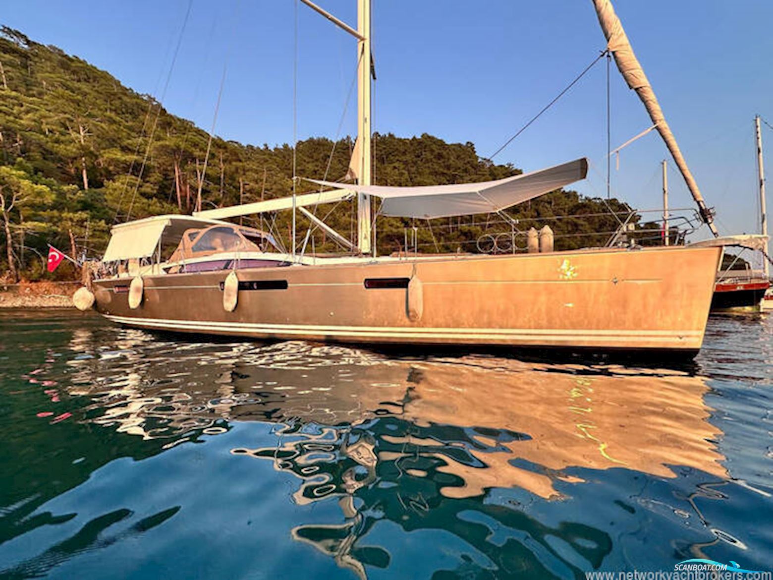 Jeanneau 57