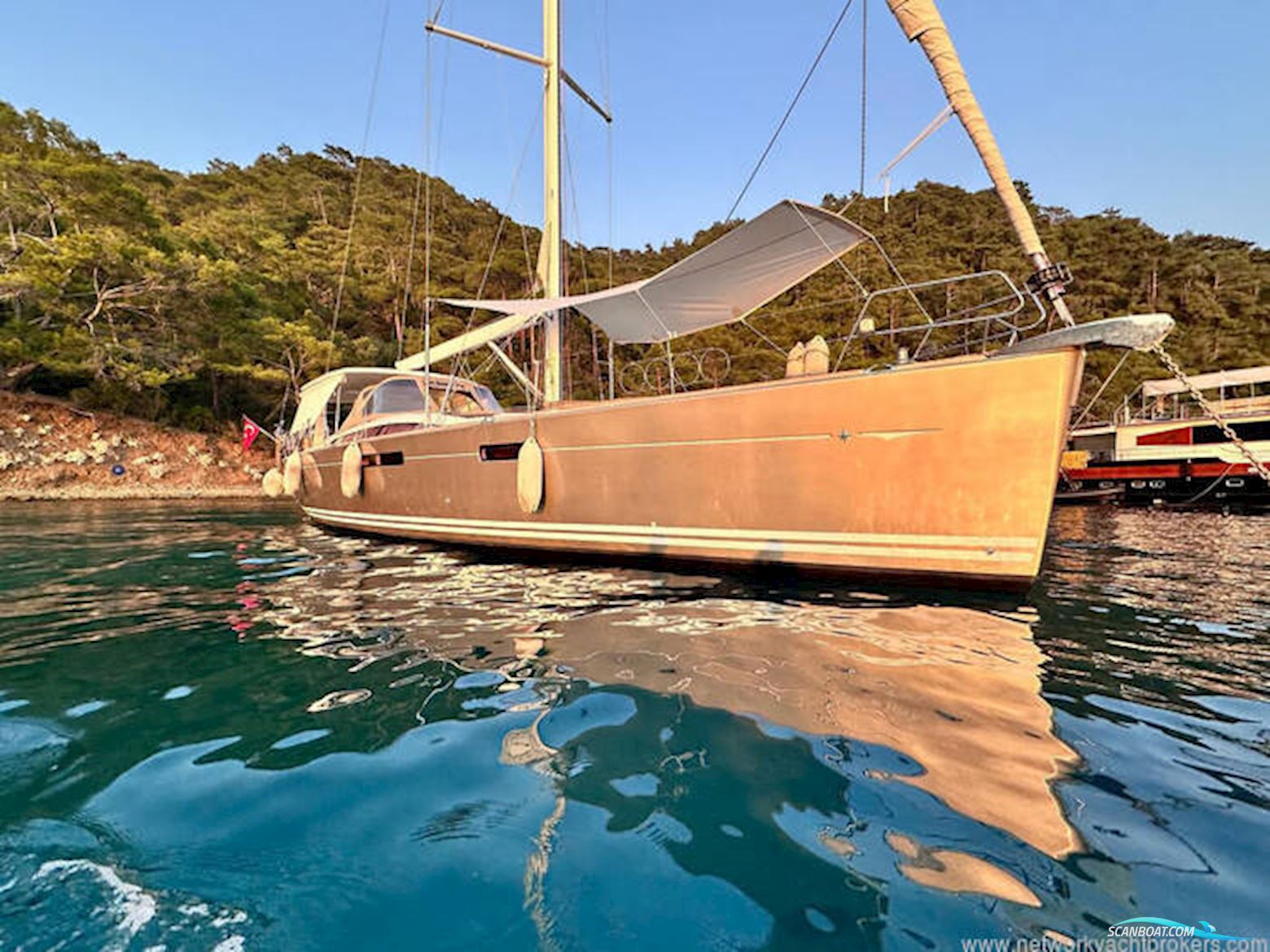 Jeanneau 57