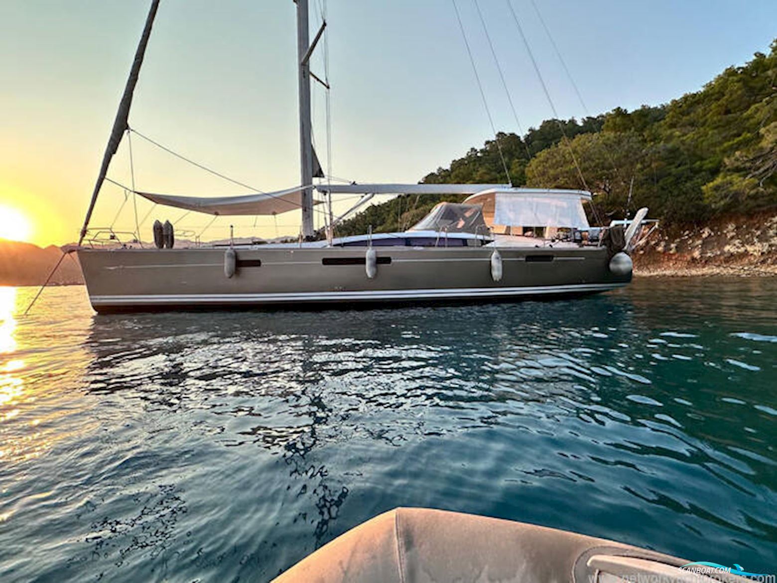 Jeanneau 57