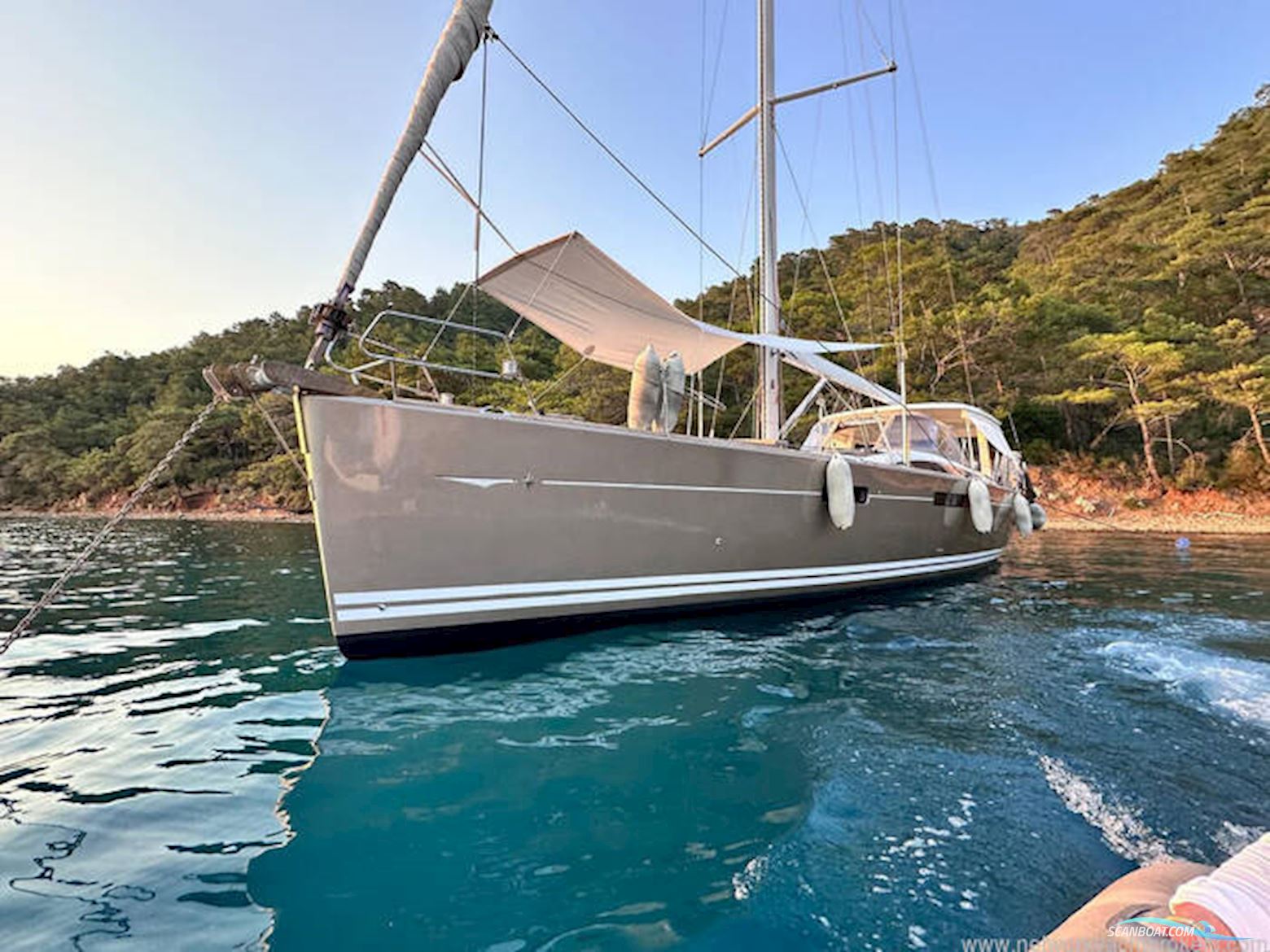 Jeanneau 57