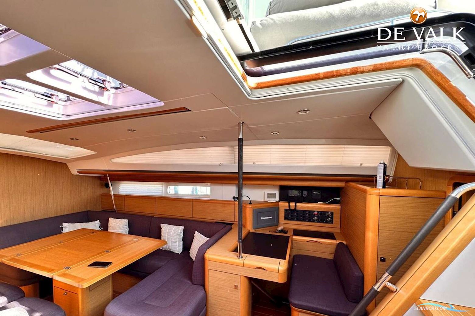 Jeanneau 57