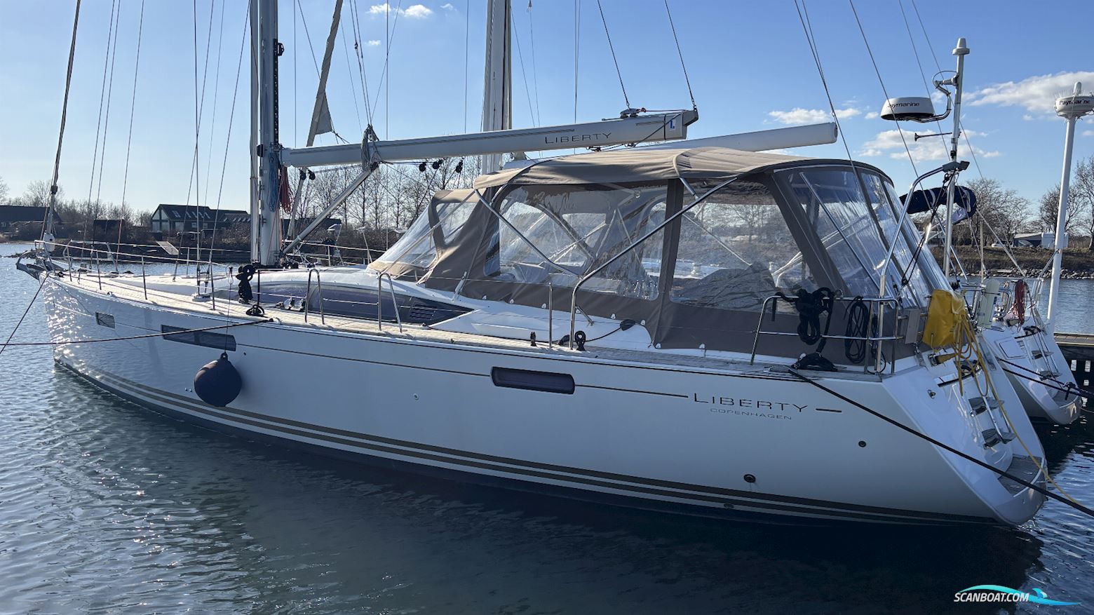 Jeanneau 57 Yacht