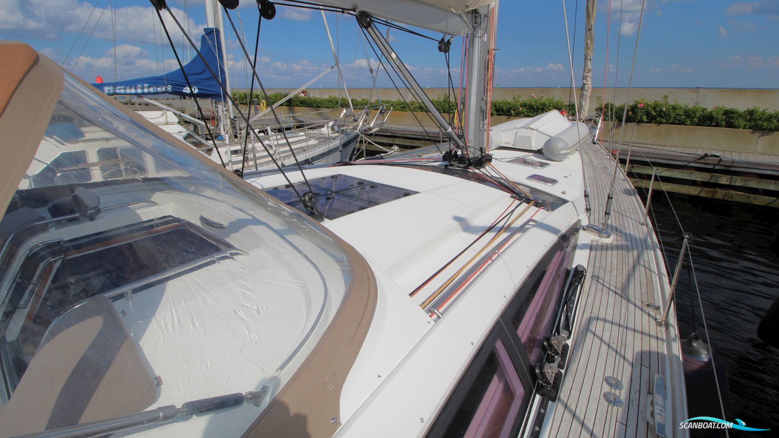 Jeanneau 57 Yacht