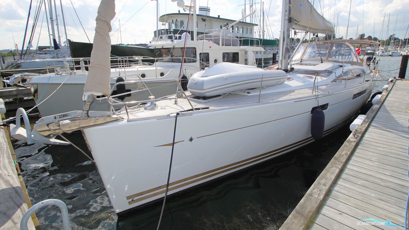 Jeanneau 57 Yacht