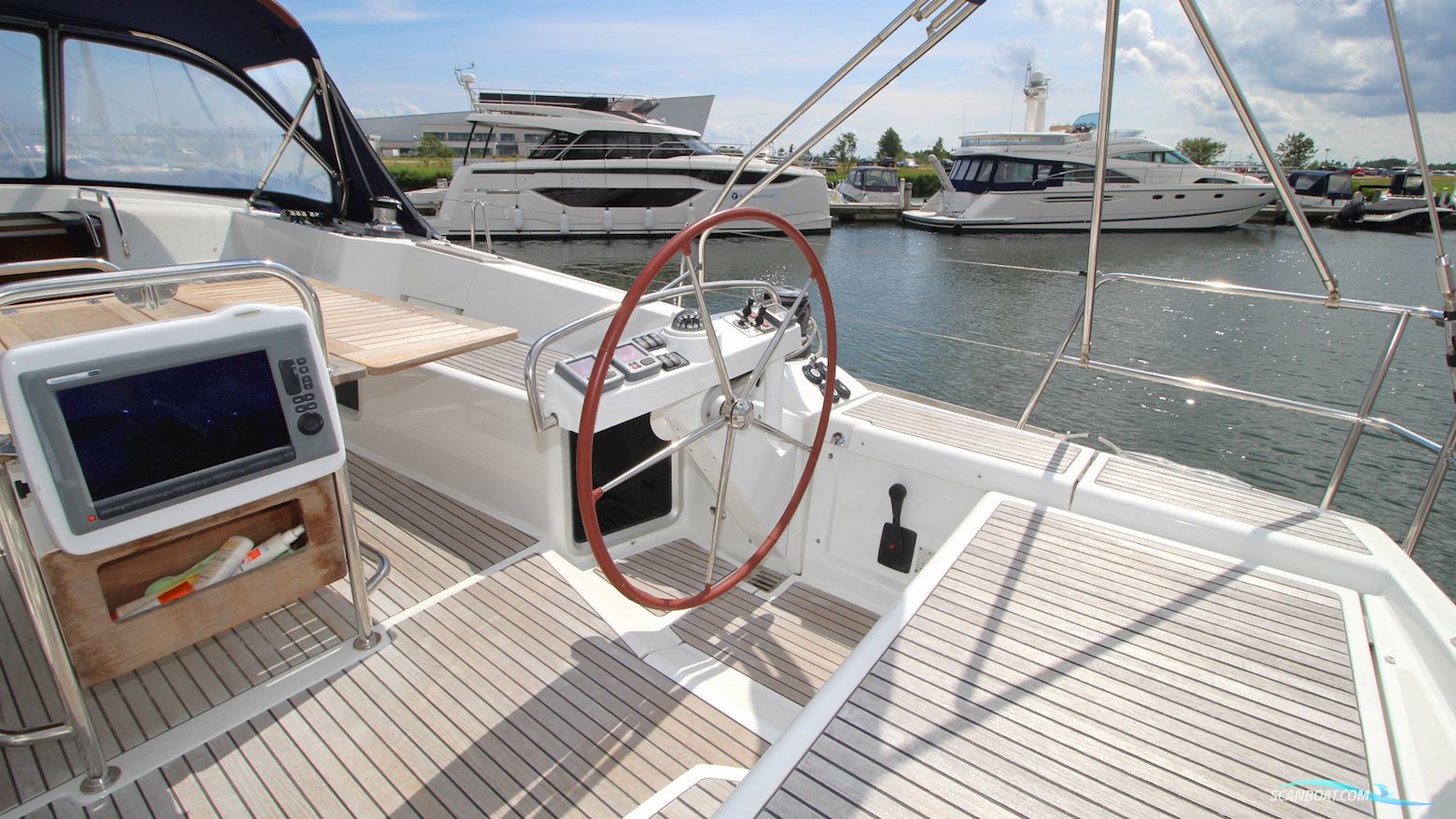 Jeanneau 57 Yacht