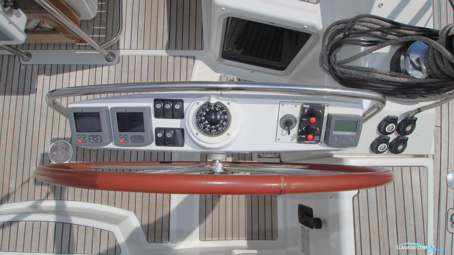 Jeanneau 57 Yacht