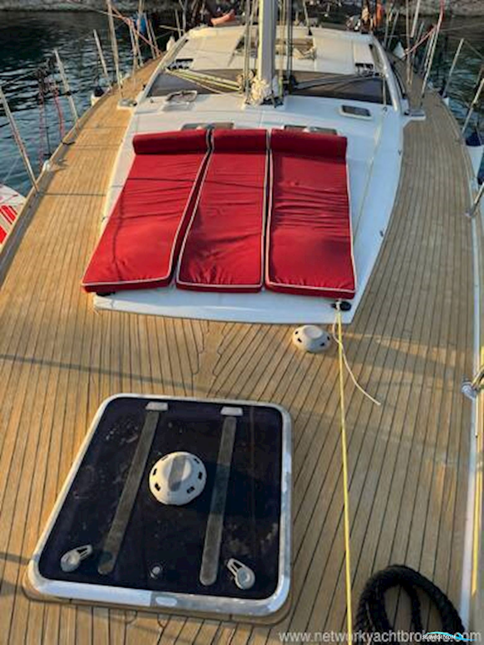 Jeanneau 58