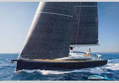 Jeanneau 60 Sailingboat 2023, with Yanmar LA4L150CR engine, United Kingdom