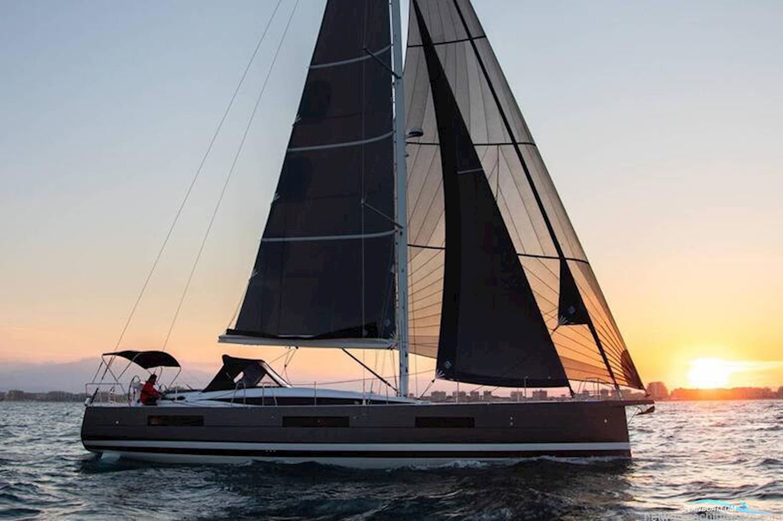 Jeanneau 60