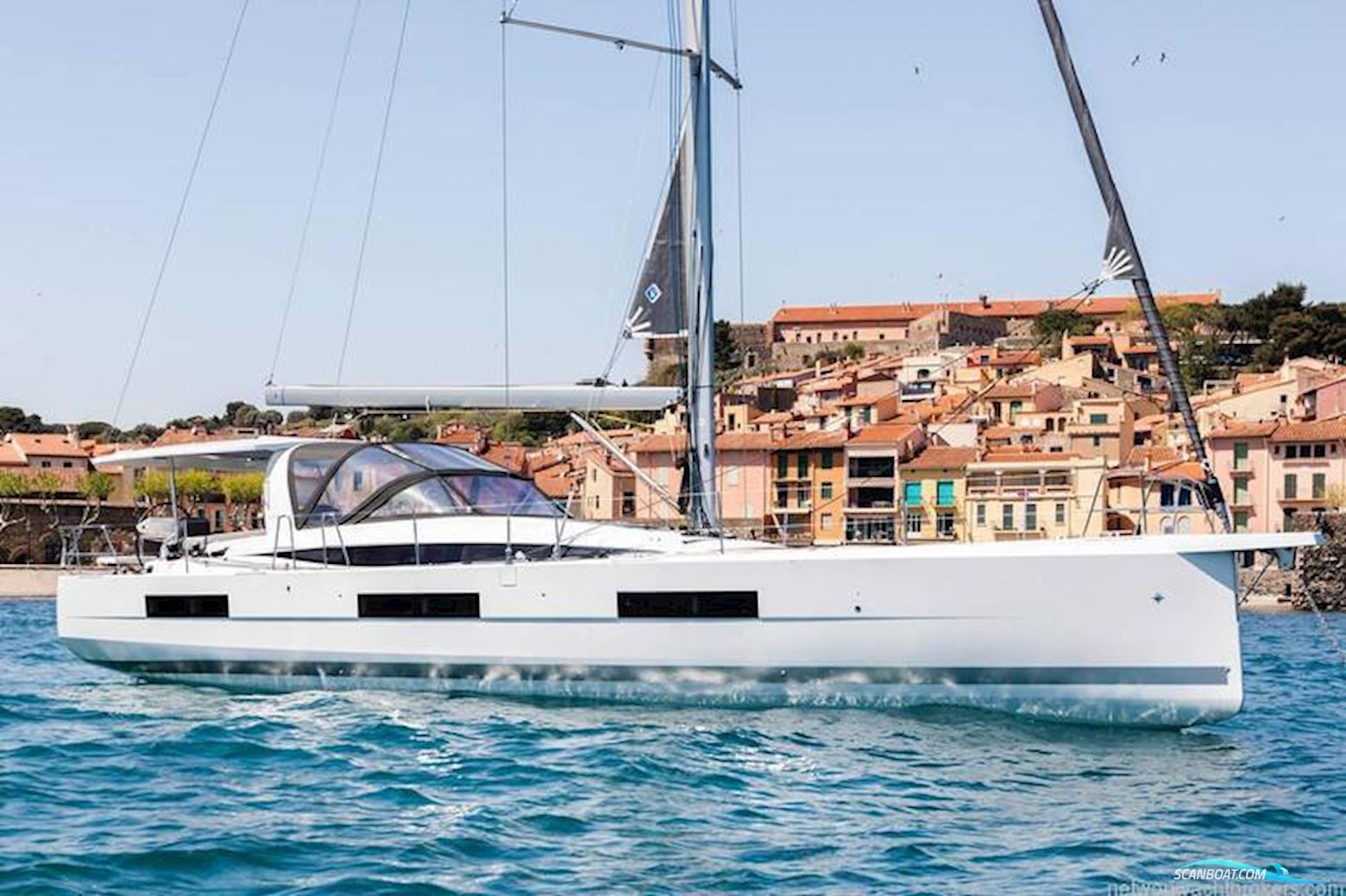 Jeanneau 60