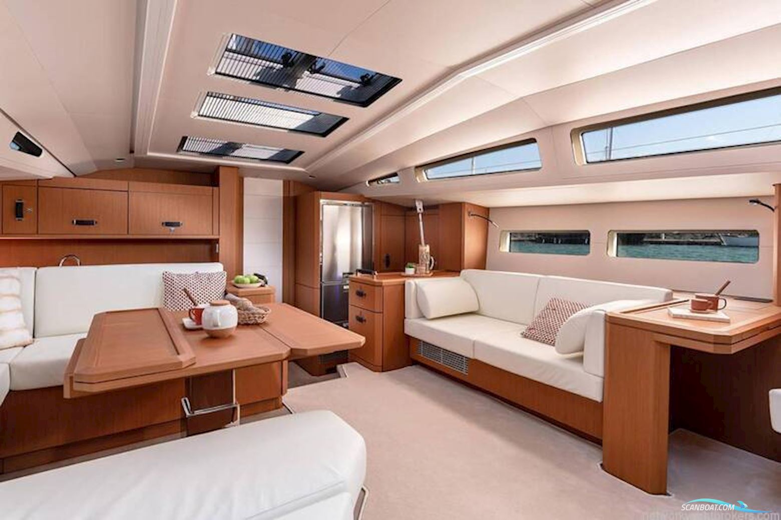 Jeanneau 60