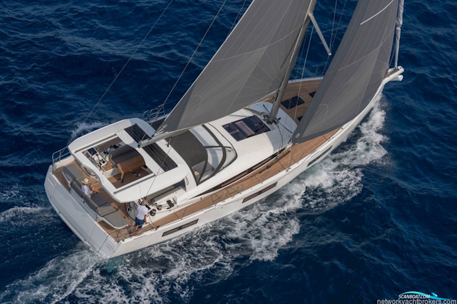 Jeanneau 60 Yacht