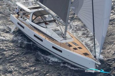 Jeanneau 60 Yacht Sailingboat 2025, with YANMAR engine, United Kingdom