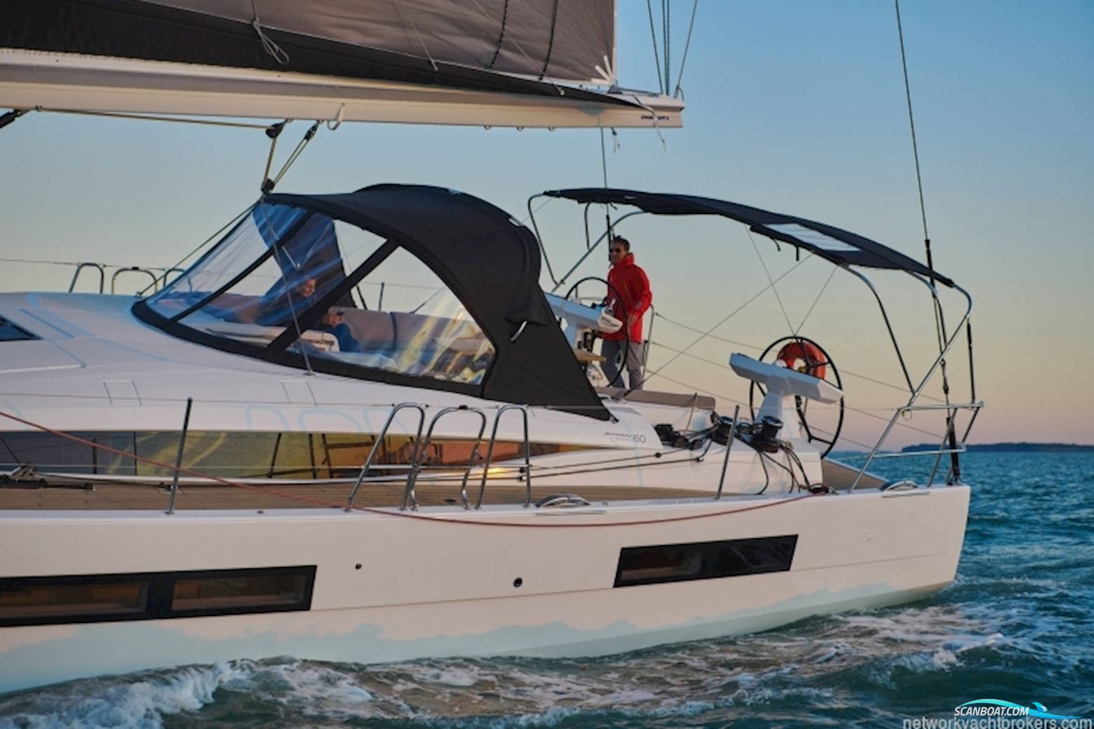 Jeanneau 60 Yacht