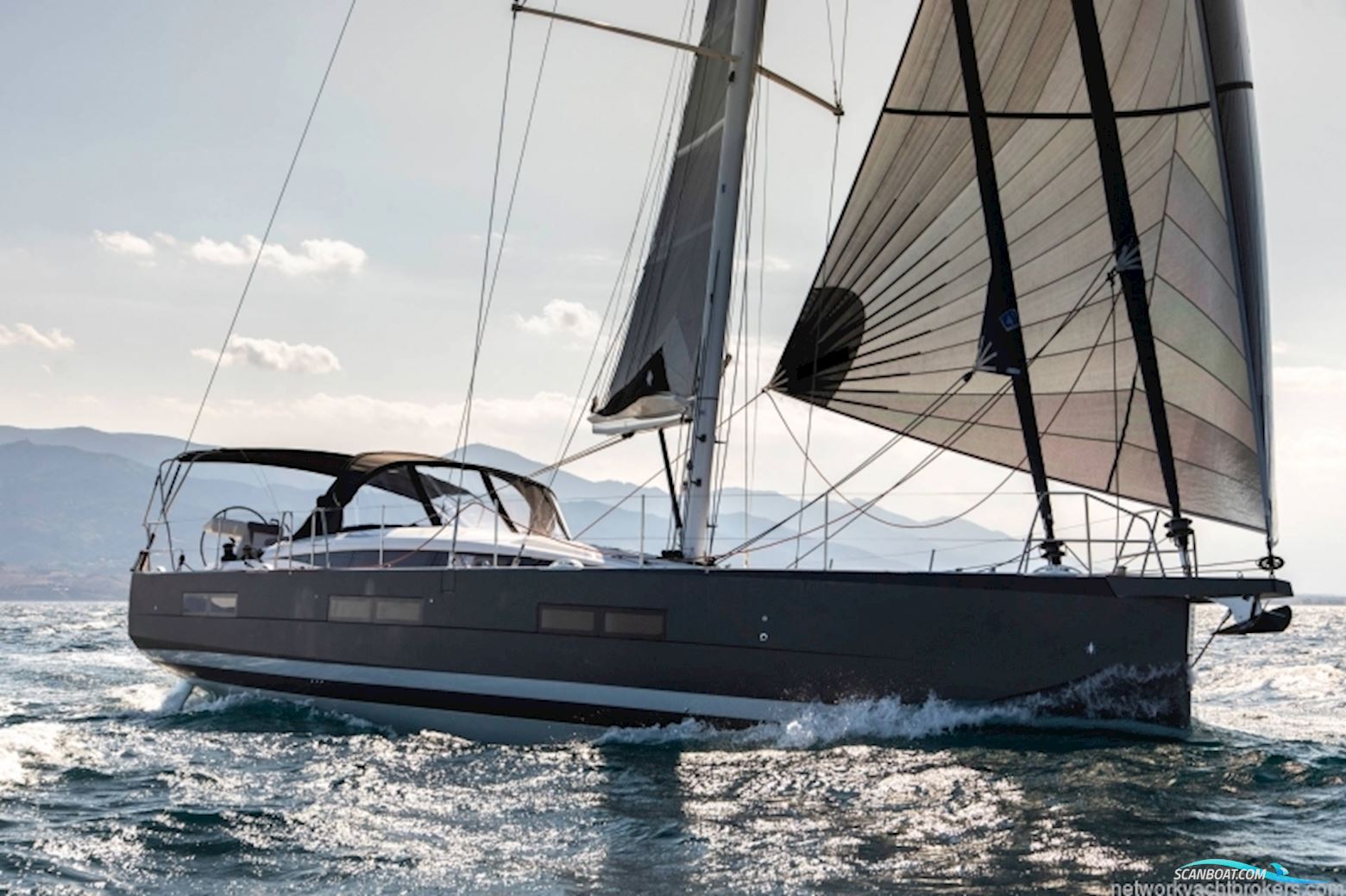 Jeanneau 60 Yacht