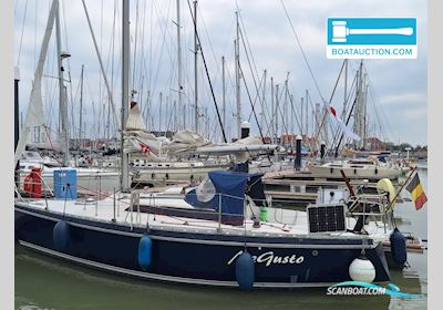 Jeanneau Aquila Sailingboat 2024, with Sole Mini engine, Belgium