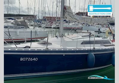 Jeanneau Aquila Sailingboat 2024, with Sole Mini engine, Belgium
