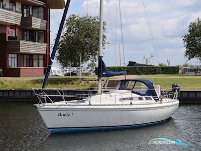Jeanneau Aquilla 29 Sailingboat 1979, The Netherlands