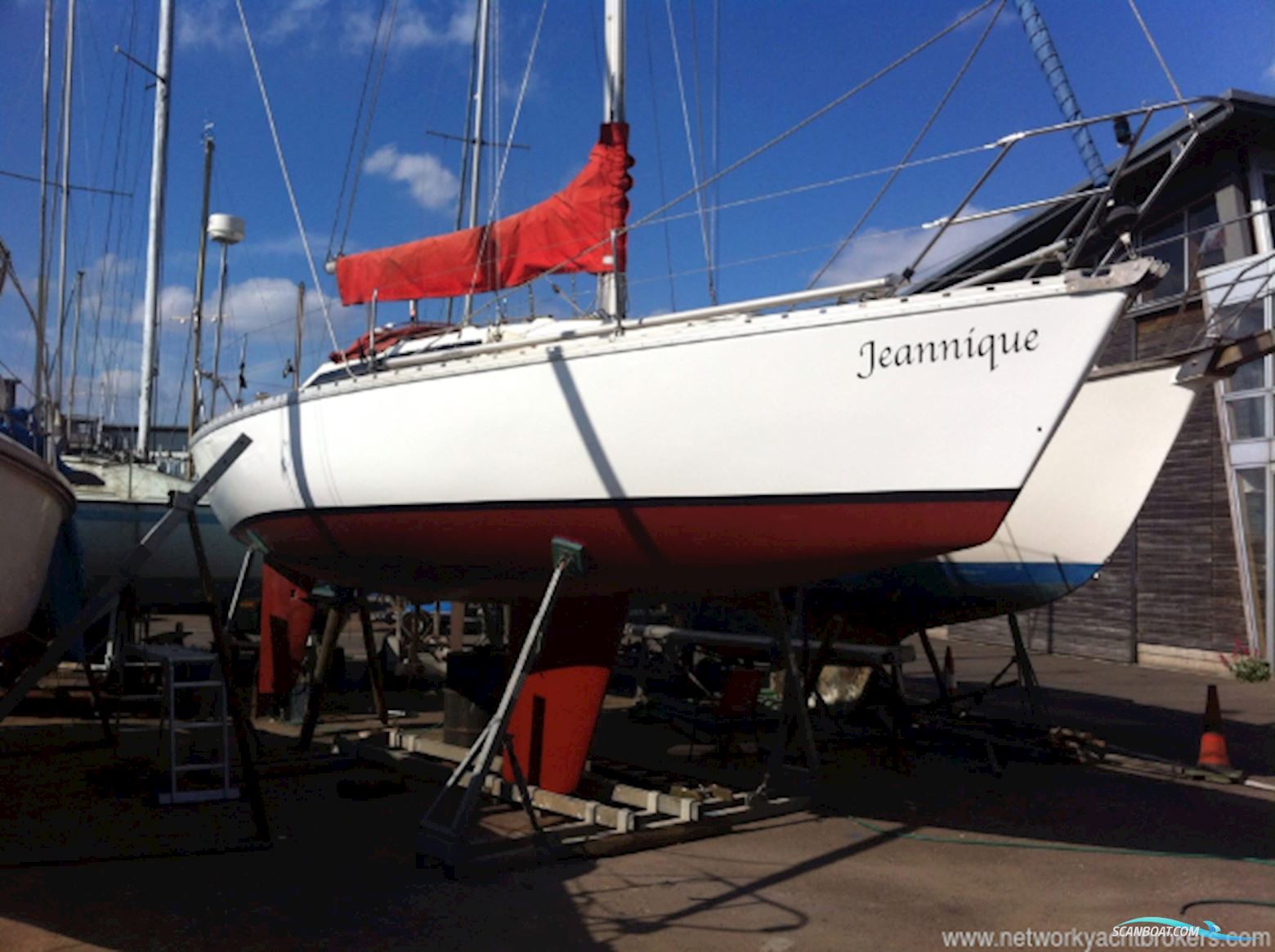 Jeanneau Arcadia